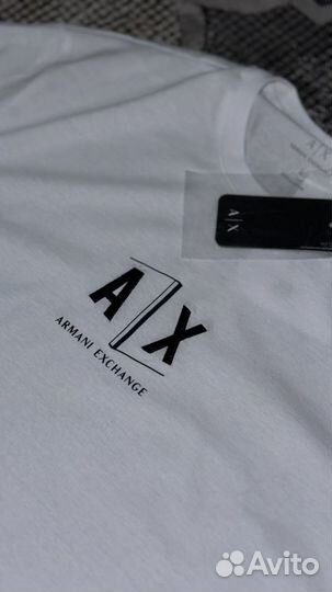 Футболка Armani Exchange