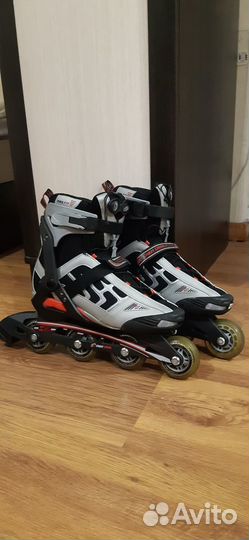 Роликовые коньки rollerblade