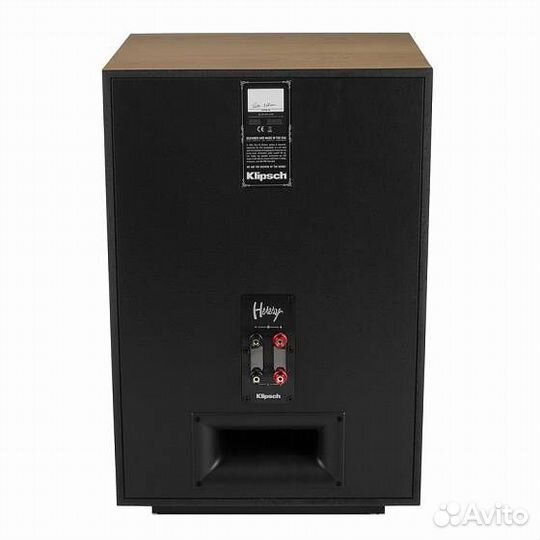 Напольная акустика Klipsch Heresy IV natural cherr