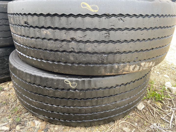 Грузовые шины б/у Cordiant 385/65/R22.5