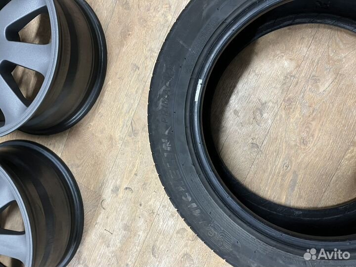 Michelin Primacy 4 205/55 R16 34B