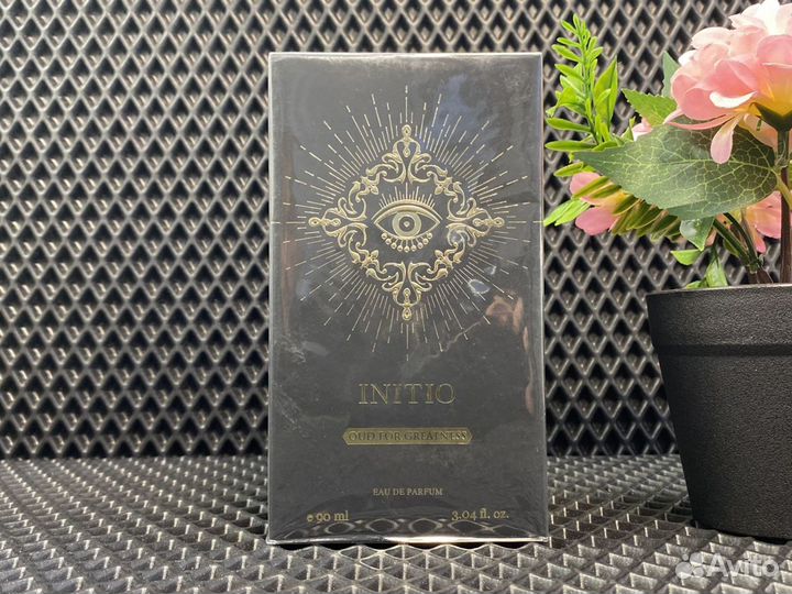 Initio oud for greatness Оригинальный тестер 90мл