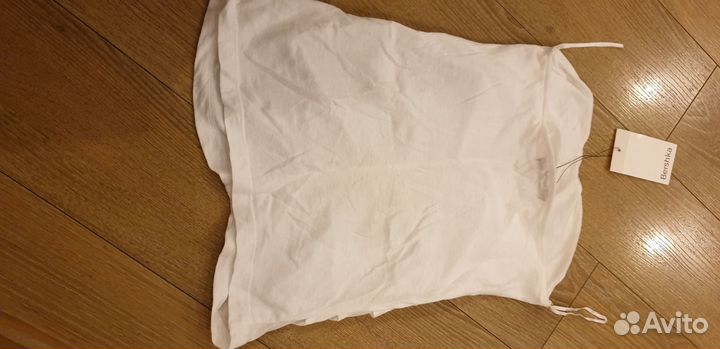 Топы 2 шт нов.bershka хлопок