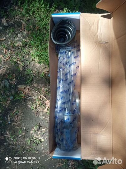 Шрус внутренний правый sat на toyota vista