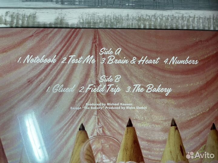 Пластинка Melanie Martinez - After School EP (LP)