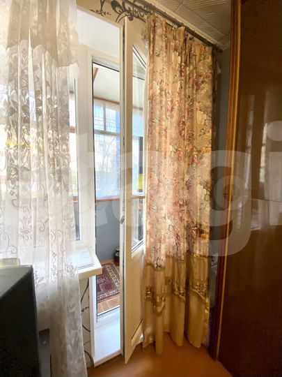 3-к. квартира, 60,8 м², 1/5 эт.