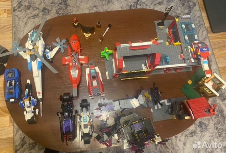 Конструктор lego