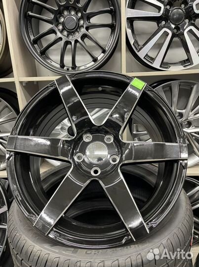 Диски shogun a1 r18 5*114.3 toyota lexus Hyundai k