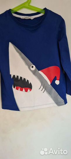 Кофта детская на мальчика