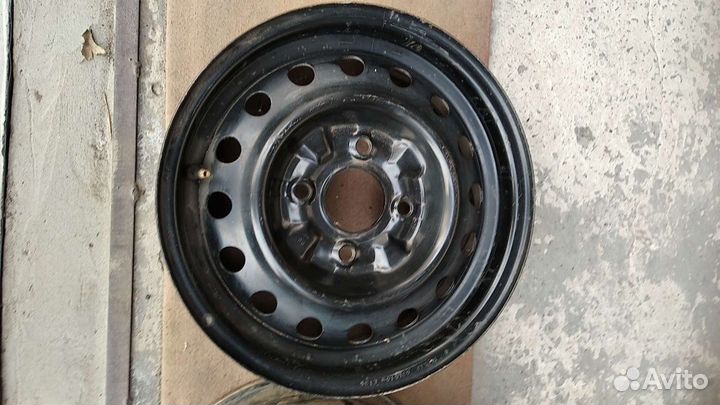 Диски 14. 4Х114,3
