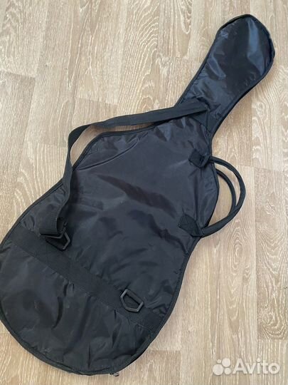Чехол для электрогитары.Ткань 5