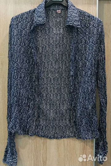 Рубашка блузка женская Zolla, р. 44-46