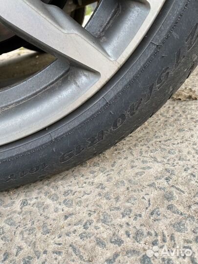 Pirelli P Zero Gen-2 275/40 R19 101Y