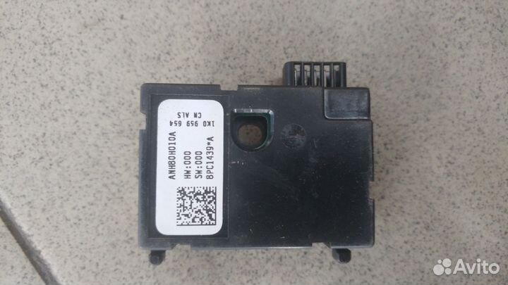 Датчик угла поворота рулевого колеса AudiSeatSkoda