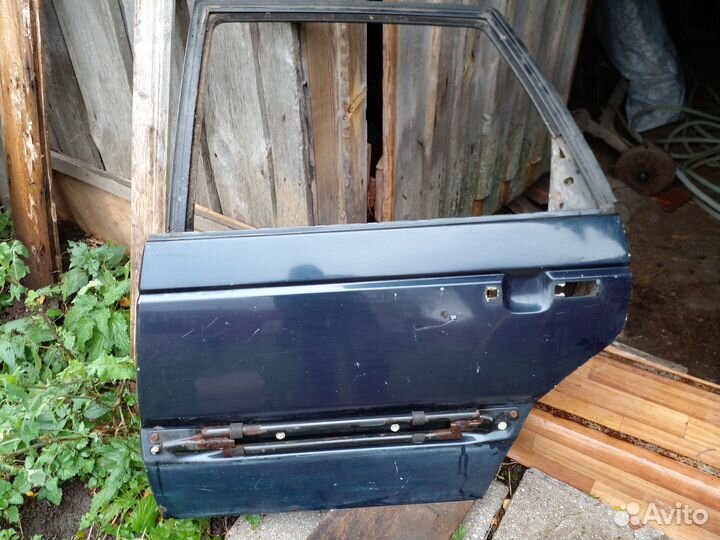 Продам двери пассат б3