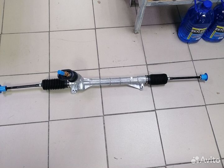 Рулевая рейка volkswagen polo седан С 2010-19 RUS