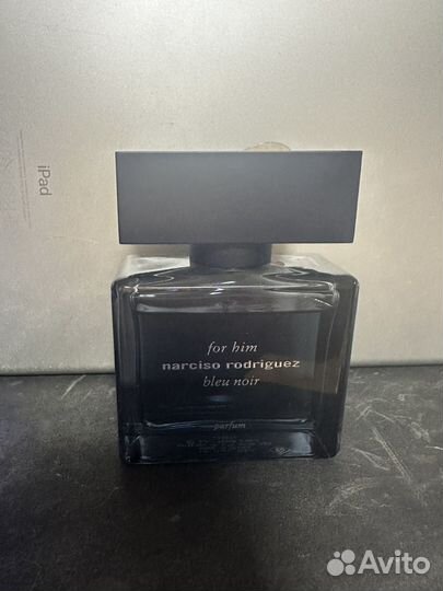 Narciso rodrueez for him blue noir parfum