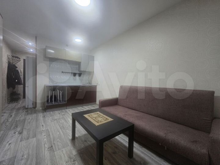 Квартира-студия, 22,4 м², 17/17 эт.