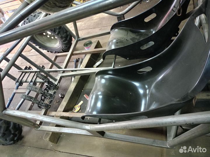 Кит набор buggy / багги обмен