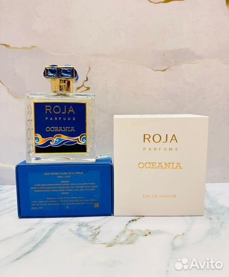 Roja Oceania 100 ml