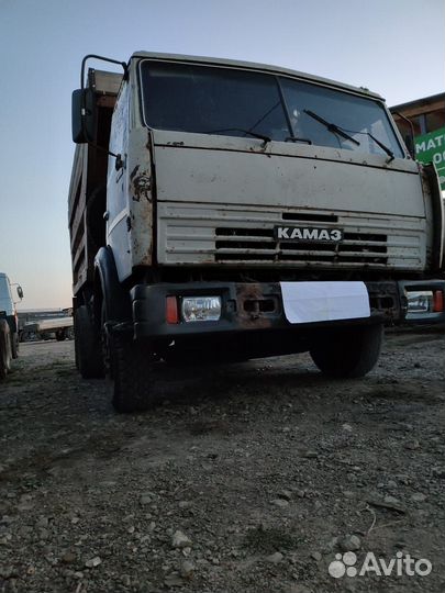 КАМАЗ 55111С, 2001