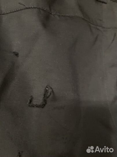 Штаны на мальчикацм