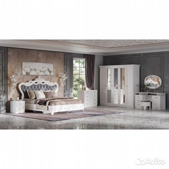 Спальня Анет