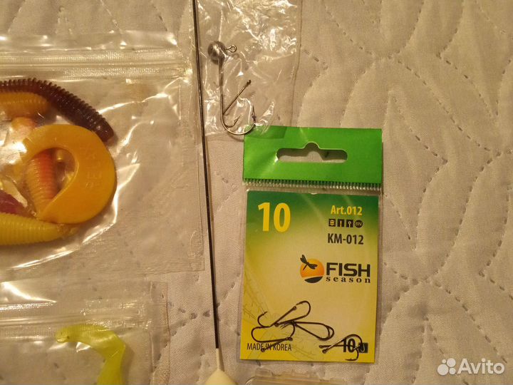 Рыболовные снасти