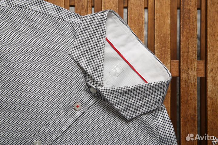 Рубашка Desoto Оригинал 48 (M) Арт.15145