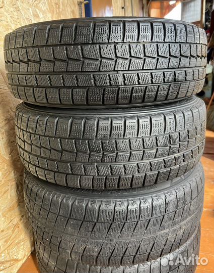 Dunlop Winter Maxx 195/65 R15