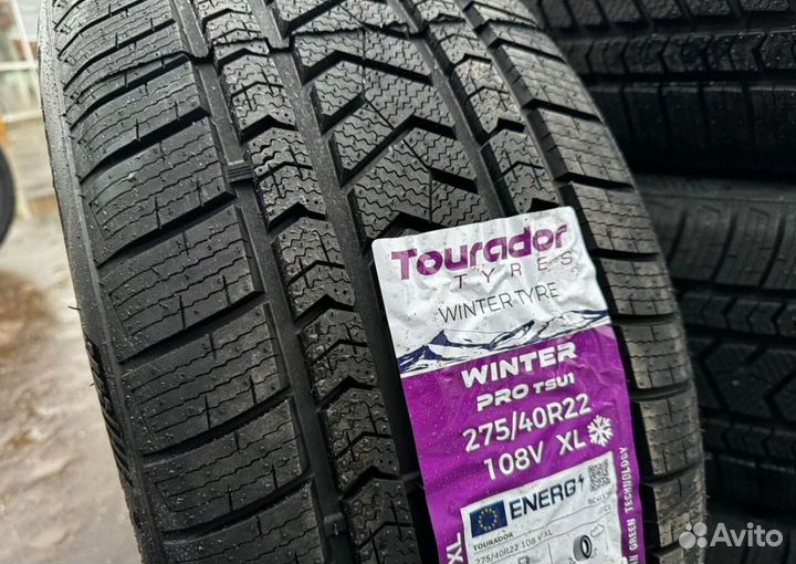 Tourador Winter Pro TSU1 275/40 R22 108V