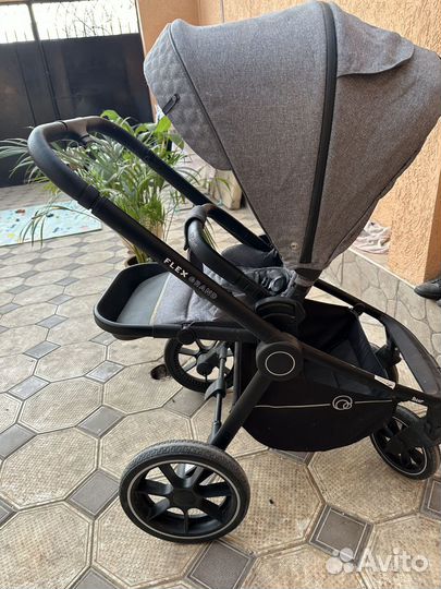 Прогулочная коляска Rant
