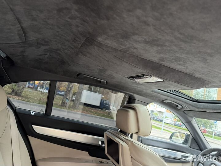 BMW 7 серия 4.4 AT, 2009, 284 532 км