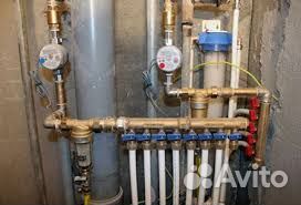 Сантехник. Монтаж отопления, водоснабжения