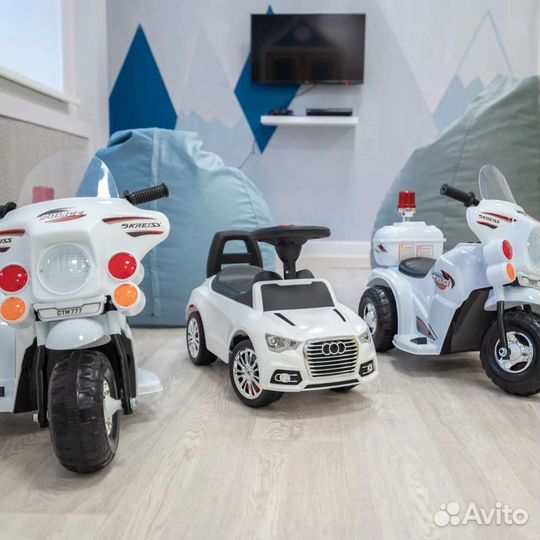 Аренда помещения под праздник, детская игровая