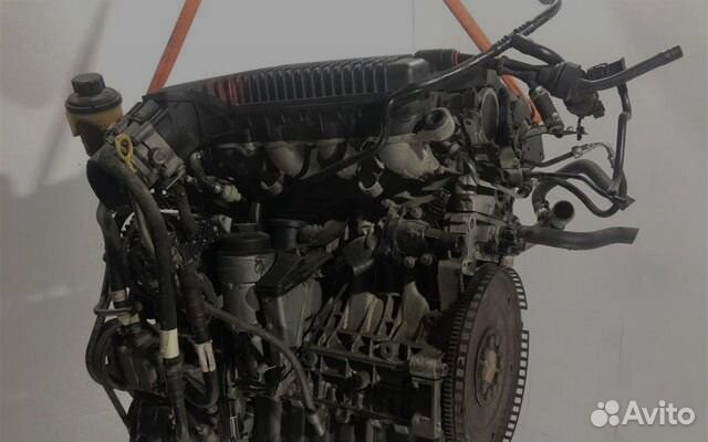 Двигатель Volvo S60 B5254T2 Б/У