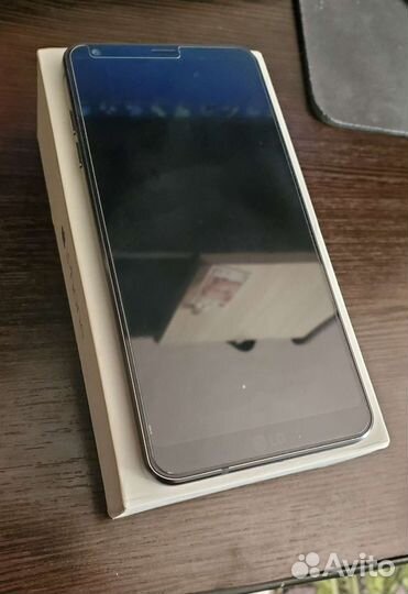 LG G6+, 4/128 ГБ