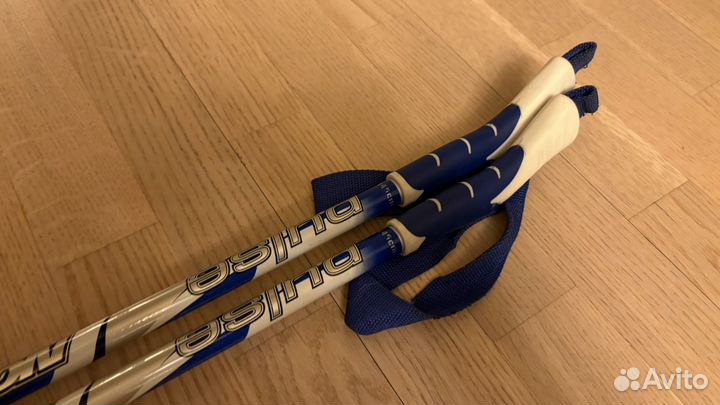 Лыжи беговые fisher классические