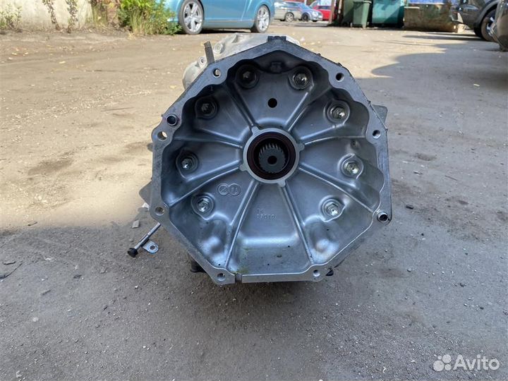 АКПП в сборе Mitsubishi Pajero Sport/Montero II