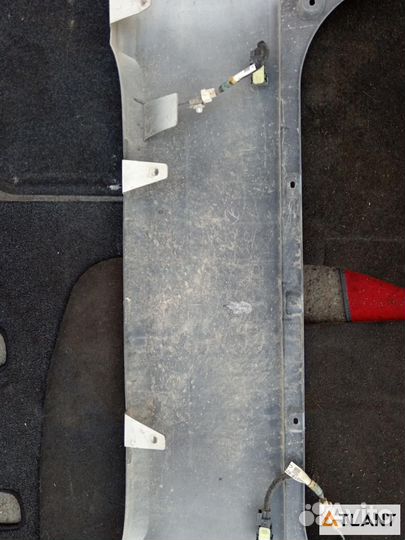 Бампер задний daihatsu move