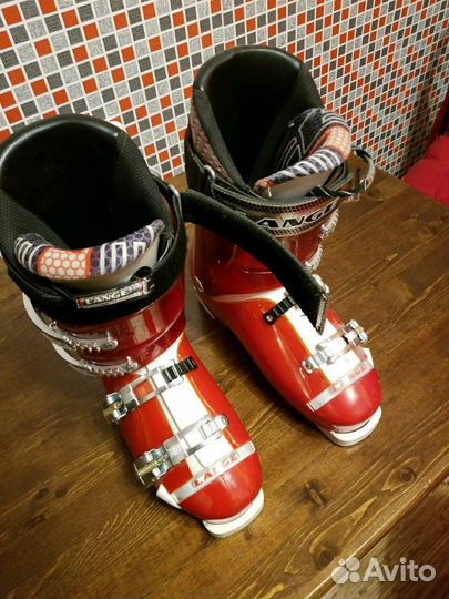 Ботинки lange fluid 120, р-р 28-28.5