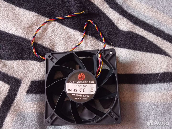 Кулер процеccорный