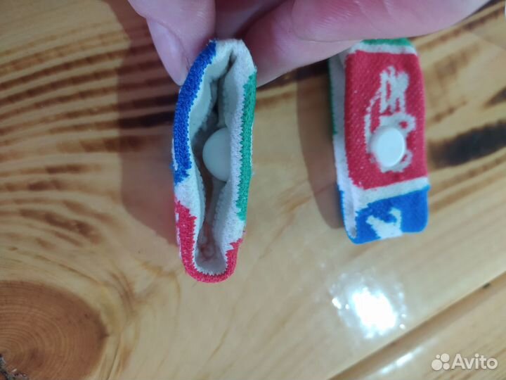 Аккупунктурные браслеты(от тошноты)