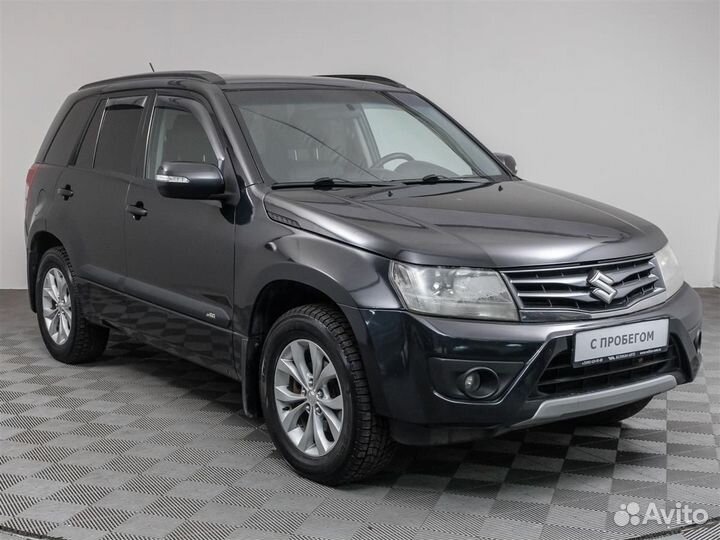 Suzuki Grand Vitara 2.4 AT, 2012, 198 982 км