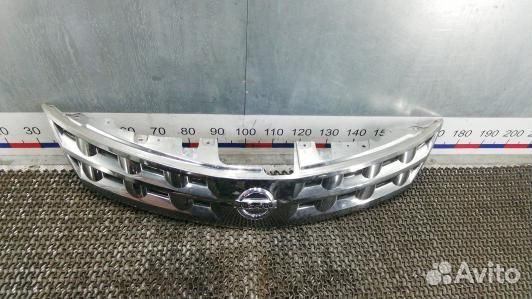 Решетка радиатора nissan murano Z50 (KKR03QF01)