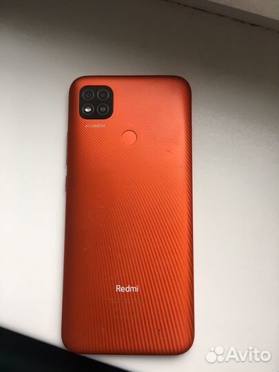 Xiaomi Redmi 9C (NFC), 2/32 ГБ
