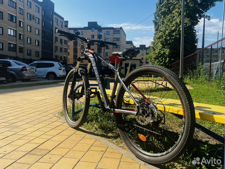 Велосипед 27,5 горный Stern 21 скорость