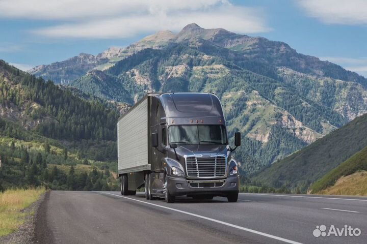 Работа водителем категории В