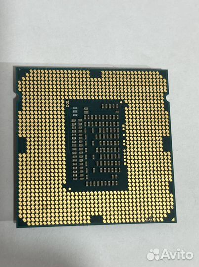 Процессор Intel Core i5-3470 6 мб кэш-памяти, такт