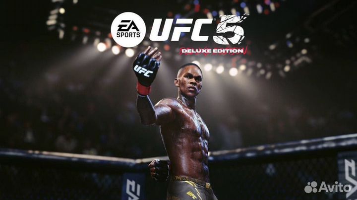Ufc 5 ps5 xbox